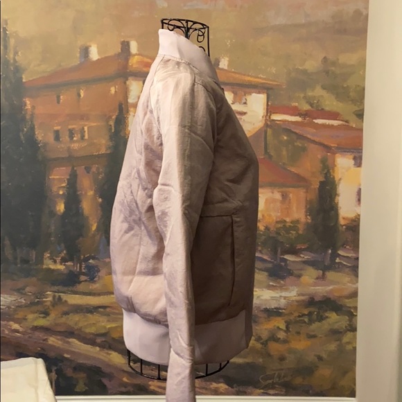 BNWT Lululemon Non-Stop Reversible Bomber